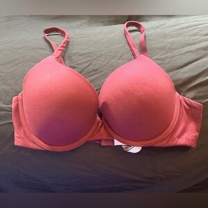 Victoria's Secret Burgundy Bra